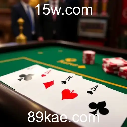 Explorando o Mundo do Bacará Online: Estratégias para 89k