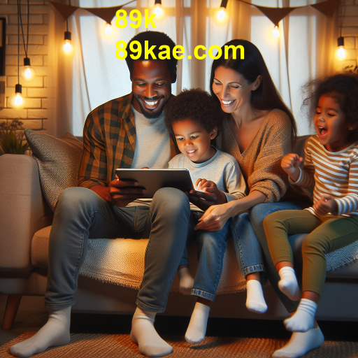 Descubra a Categoria 'Familia' no 89k: Jogos para Todos