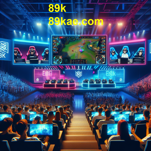 O Crescimento dos Torneios de Jogos Eletrônicos